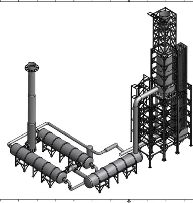 نصب و راه اندازی وتعمیرات انواع دیگ بخار.دیگ روغن داغ.دیگ آب داغ