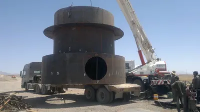 نصب و راه اندازی وتعمیرات انواع دیگ بخار.دیگ روغن داغ.دیگ آب داغ