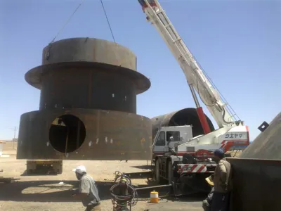 نصب و راه اندازی وتعمیرات انواع دیگ بخار.دیگ روغن داغ.دیگ آب داغ