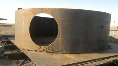 نصب و راه اندازی وتعمیرات انواع دیگ بخار.دیگ روغن داغ.دیگ آب داغ