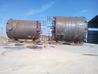 نصب و راه اندازی وتعمیرات انواع دیگ بخار.دیگ روغن داغ.دیگ آب داغ