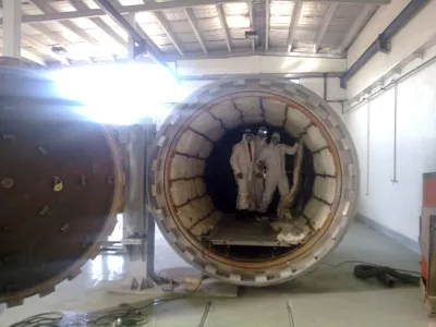 نصب و راه اندازی وتعمیرات انواع دیگ بخار.دیگ روغن داغ.دیگ آب داغ