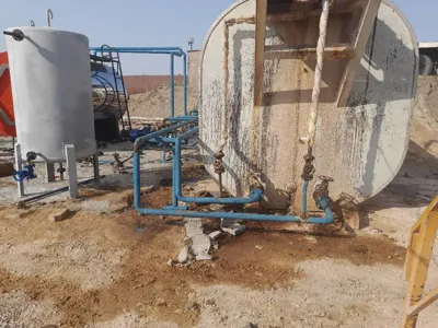 نصب و راه اندازی وتعمیرات انواع دیگ بخار.دیگ روغن داغ.دیگ آب داغ