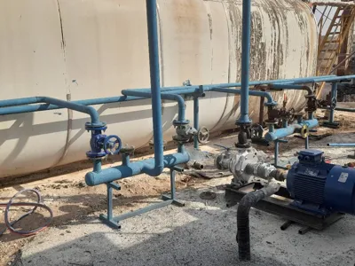 نصب و راه اندازی وتعمیرات انواع دیگ بخار.دیگ روغن داغ.دیگ آب داغ