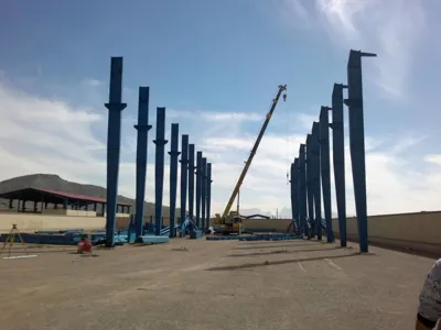 نصب و راه اندازی وتعمیرات انواع دیگ بخار.دیگ روغن داغ.دیگ آب داغ