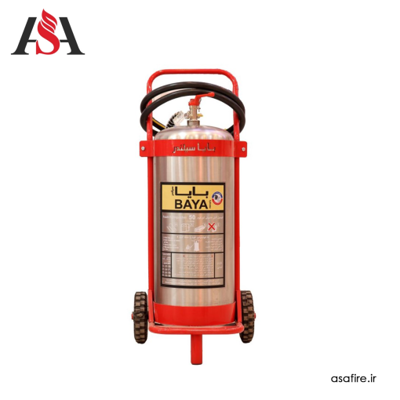 کپسول آب و گاز بایا