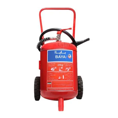 کپسول آتش نشانی