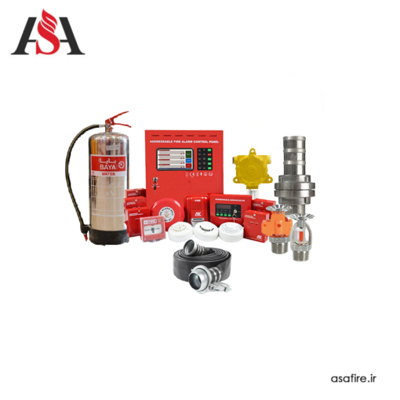 کپسول پودر و گاز بایا