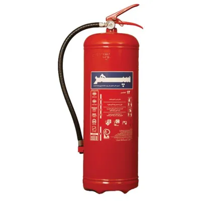 کپسول آتش نشانی در تهران