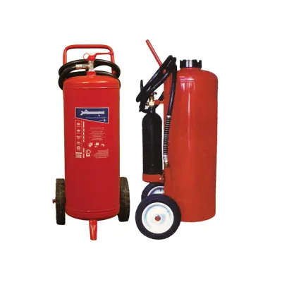 کپسول پودر و گاز سپهر