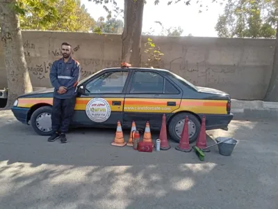 مکانیک تهران