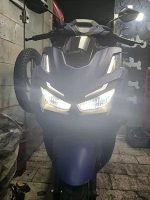 تعمیر موتور سیکلت در خیابان خوش جنوبی