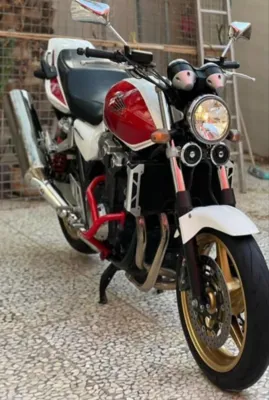 تعمیر موتور سیکلت در خیابان خوش جنوبی