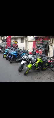 تعمیر موتور سیکلت در خیابان خوش جنوبی