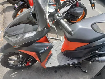 تعمیر موتور سیکلت در خیابان خوش جنوبی