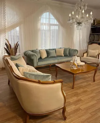 تولیدی مبلمان در مشهد 