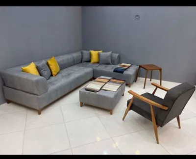 مبلمان راحت نشین