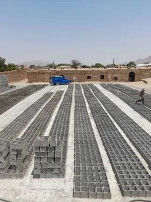 قیمت بلوک در شهرضا