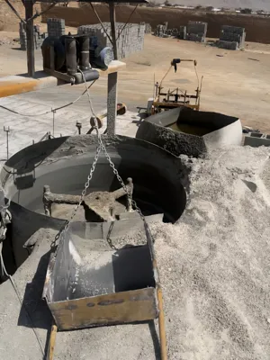 قیمت بلوک در شهرضا