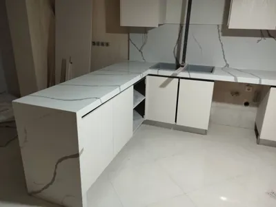 سنگ کابینت طبیعی اصفهان