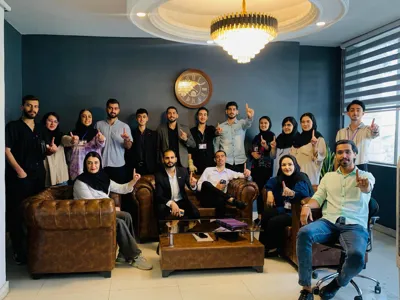 یزدان امام زهی,آینوتی,نتورک,نتورک‌ مارکتینگ