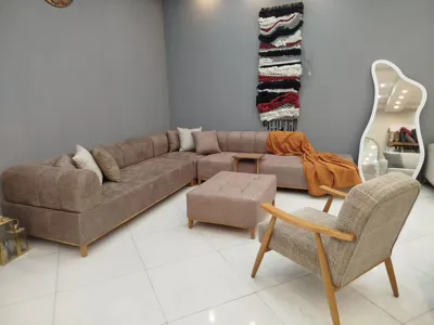 خرید مبل ال در مشهد 