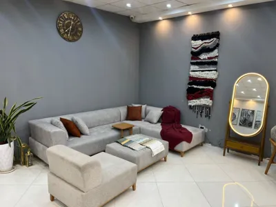 مبل راحت نشین خاص