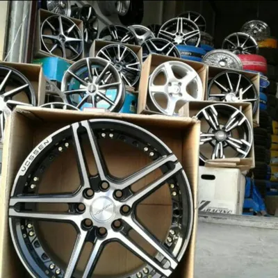 رینگ اسپرت ماشین