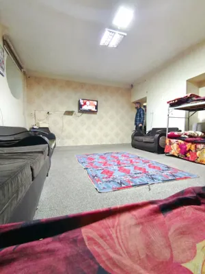 کمپ ترک اعتیاد هفت تیر تهران
