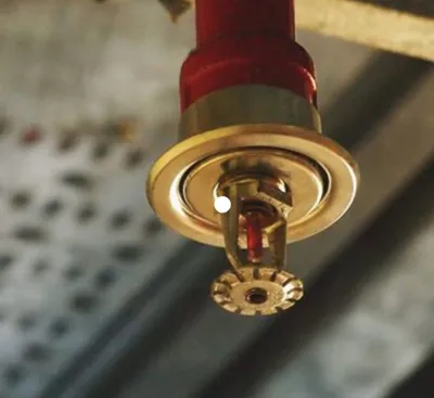 نصب سیستم اطفاء حریق در شیراز