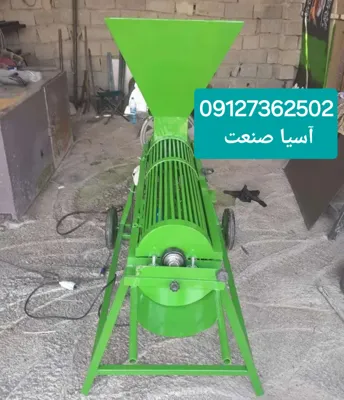  دستگاه پوست کن بادام و گردو پسته و فندق 