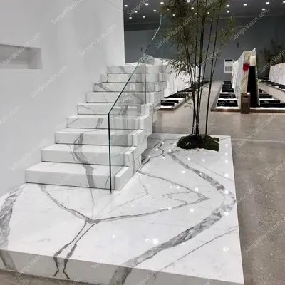 سنگ نمای پله