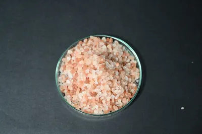 Georgian salt