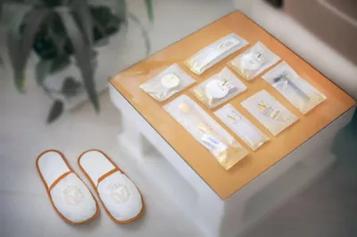 تولید کننده دمپایی هتلی