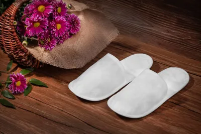 تولید کننده دمپایی هتلی