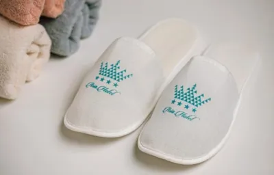 تولید کننده دمپایی هتلی