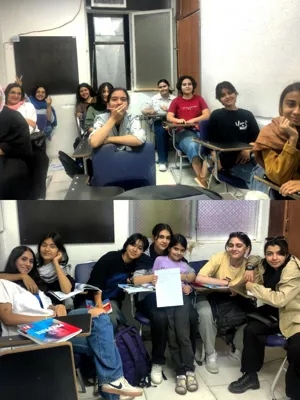 برگزاری کلاس های آموزش زبان