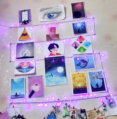 نقاشی پاستل