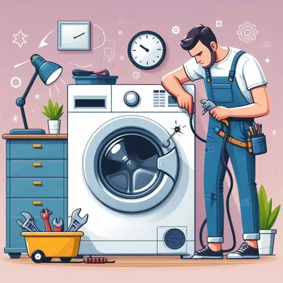 بهترین تعمیرکار لباسشویی در اصفهان