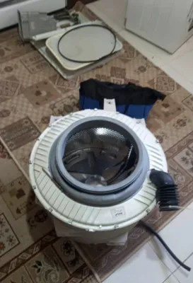 بهترین تعمیرکار لباسشویی در اصفهان