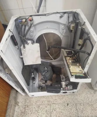 تعمیرکار لباسشویی در اصفهان