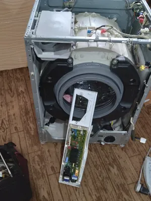 تعمیرکار لباسشویی در اصفهان