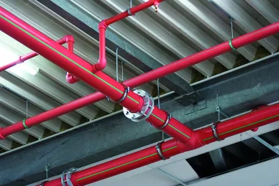 خدمات آتش نشانی در مازندران