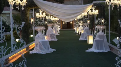 تشریفات مجالس مهرشهر کرج