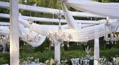 تشریفات مجالس مهرشهر کرج