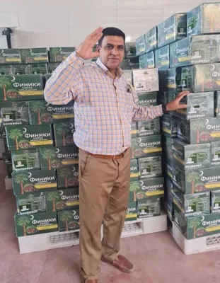 ईरानी मज़ाफ़ती खजूर