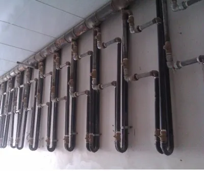 لوله گشی گاز در مازندران