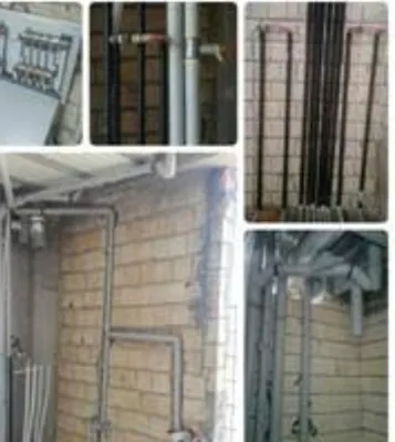 لوله کشی گاز در مازندران