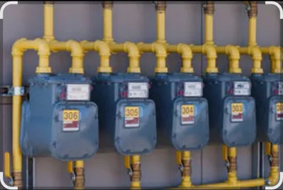 لوله کشی گاز در نوشهر