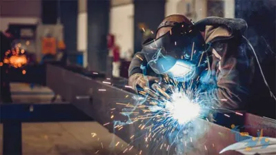 جوشکاری در گرمدره